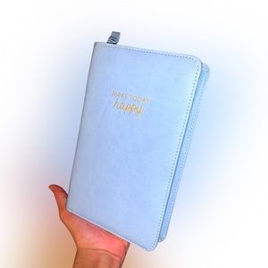 Cushion notebook